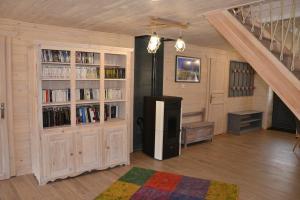 Chalets Chalet des Aigrettes, Les 1000 Etangs : photos des chambres