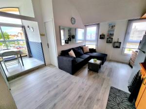 Appartements Bellyenmer Gruissan : photos des chambres