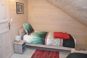 Chalets Chalet des Aigrettes, Les 1000 Etangs : photos des chambres