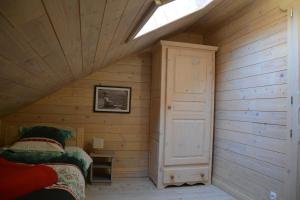 Chalets Chalet des Aigrettes, Les 1000 Etangs : photos des chambres