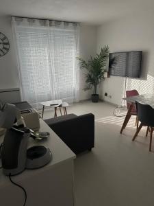 Superbe appartement en residence avec piscine