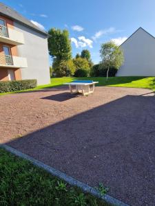 Appartements Superbe appartement en residence avec piscine : photos des chambres