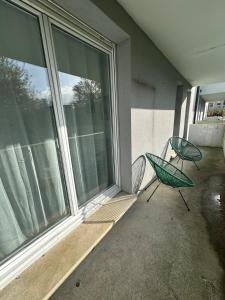 Superbe appartement en residence avec piscine