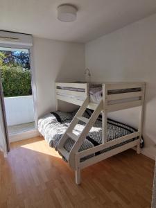 Superbe appartement en residence avec piscine