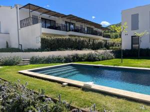 Appartements Le Tircis - 2 slaapkamers met terras en zwembad aan de Mont Ventoux : photos des chambres