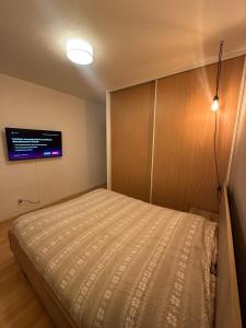 Appartements Superbe appartement en residence avec piscine : photos des chambres