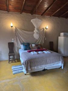 Ecocentro Brasil - Bangalô 4