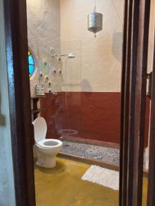 Ecocentro Brasil - Bangalô 4