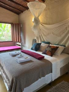 Ecocentro Brasil - Bangalô 4