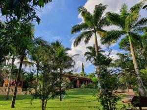 Ecocentro Brasil - Bangalô 4