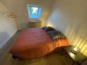 Maisons de vacances Gite de penhaudan 1 : photos des chambres