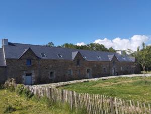 Maisons de vacances Gite de penhaudan 1 : photos des chambres