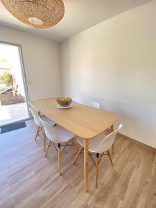 Maisons de vacances Maison de vacances, tout a pied : photos des chambres