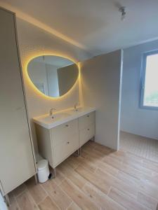 Maisons de vacances Maison de vacances, tout a pied : photos des chambres