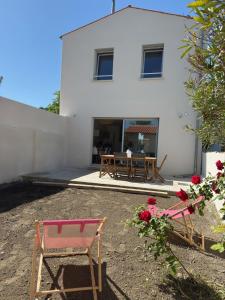 Maisons de vacances Maison de vacances, tout a pied : photos des chambres