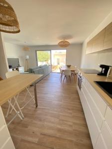 Maisons de vacances Maison de vacances, tout a pied : photos des chambres