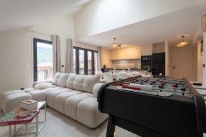 Appartements L-Auberge - Appartement cosy 3 chambres : photos des chambres