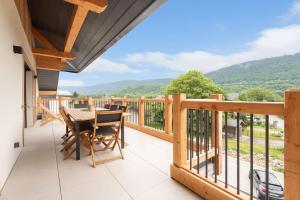 Appartement cosy 3 chambres