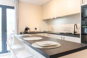 Appartements L-Auberge - Appartement cosy 3 chambres : photos des chambres