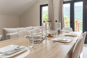 Appartements L-Auberge - Appartement cosy 3 chambres : Appartement 3 Chambres