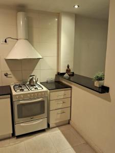 Amplio y céntrico departamento