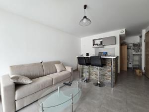 Appartements Charmant studio avec exterieur : photos des chambres