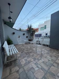 Casa Azul García de León