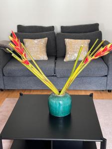 Big, Bright, Central near Exhibition Center