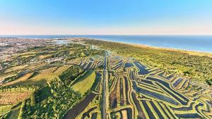 Maisons de vacances Le havre des Sables : photos des chambres
