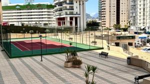 Costa Relax Apartamento Familiar cerca del Mar con Piscina y Tenis