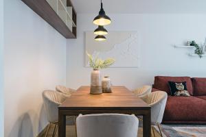 Parkur Apartament z tarasem i parkingiem by Lion Apartments