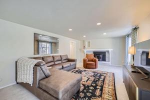 Charming 3 BDR for 8 in the Heart of the Rockies