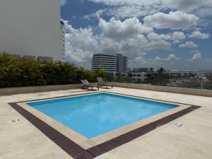 Modern Apartasuit Cartagena Beach