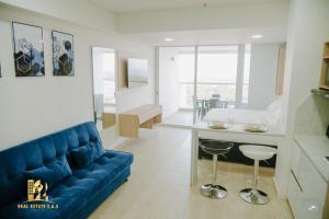 Modern Apartasuit Cartagena Beach