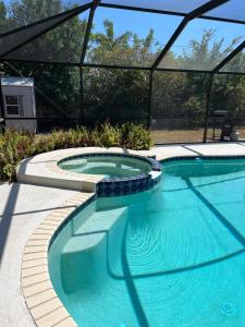 Beach Pool Oasis in Beautiful Naples Florida