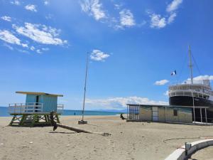 La Casote du Pêcheur Bord détang 9 Personnes Clim