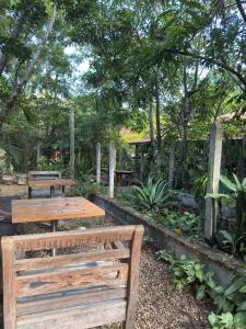 Ecocentro Brasil - Bangalô Flamboyant