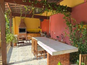 Ecocentro Brasil - Bangalô Flamboyant