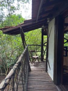 Ecocentro Brasil - Bangalô Flamboyant