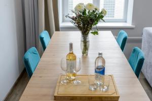 Chic & Cozy in the Heart of Vilnius