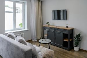 Chic & Cozy in the Heart of Vilnius