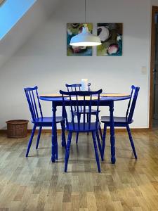 Hyggelig lejlighed på 1 sal