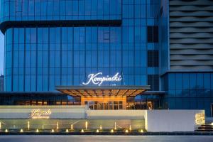 Kempinski Hotel Nanjing