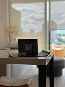 Departamento Centro moderno con balcón