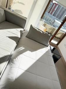 Departamento Centro moderno con balcón