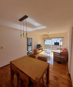 Depto de 2 ambientes con detalles de calidad