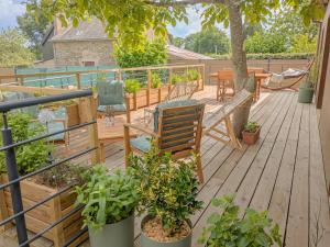 Gîte Éden de lOust