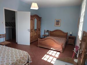 Appartements Appartement 2 a Regino Speloncato pour 3 personnes : photos des chambres