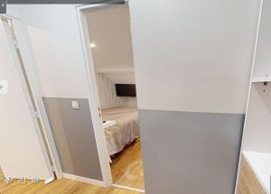 Maisons de vacances La Coloc- Rouen Docks T6 4 Bathrooms Garden : photos des chambres