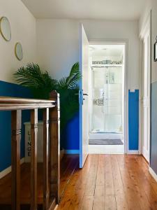 Maisons de vacances La Coloc- Rouen Docks T6 4 Bathrooms Garden : photos des chambres